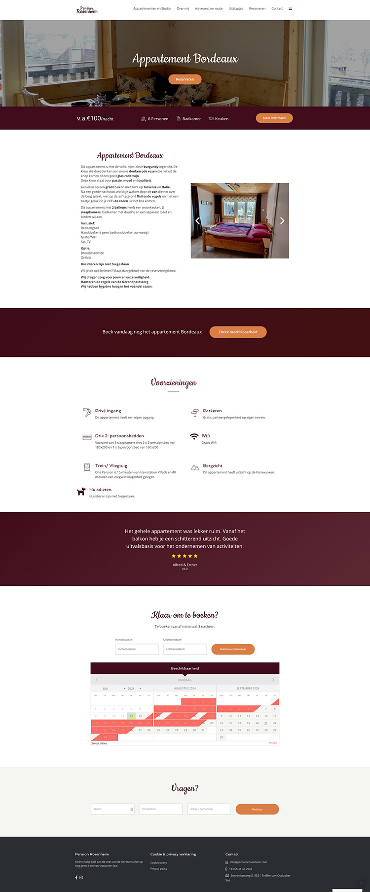 PensionRosenheim_Accomodatie